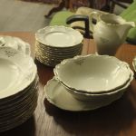 779 7640 DINNER SET